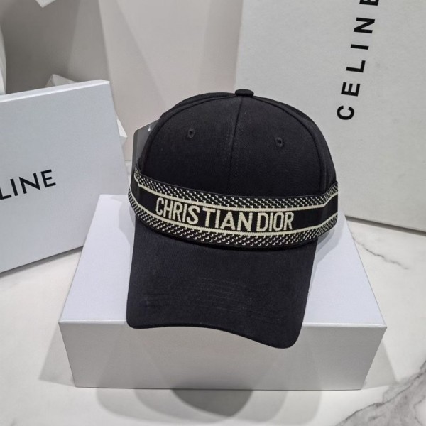 Dior ディオールハイブランド野球帽ハット男女兼用ハイブランドハンチング帽子メンズブランドバケットハット女性ニットハットブランド