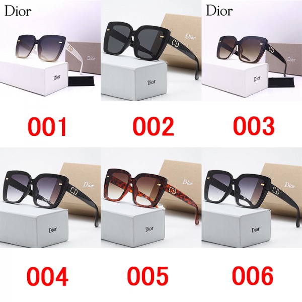 DIOR ディオール ブランド サングラス レディース メンズ 偏光 UVカット メガネ 偏光 おしゃれ 紫外線カット メンズ レディース