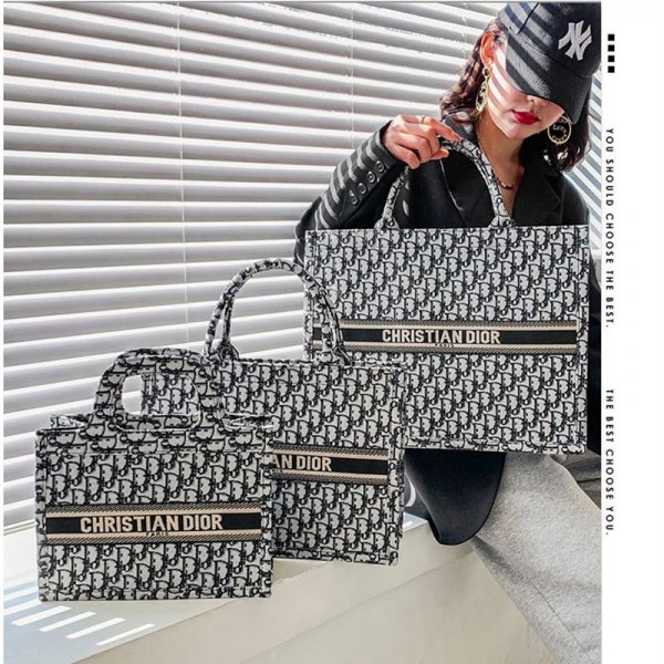 Dior ディオール ブランドトートバッグ斜め掛けカバンハイブランドブランド手持ちバッグ鞄ブランドミニバッグコーデS-L