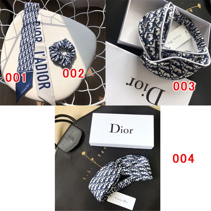 Dior ディオールハイブランドヘアアクセサリー髪飾り