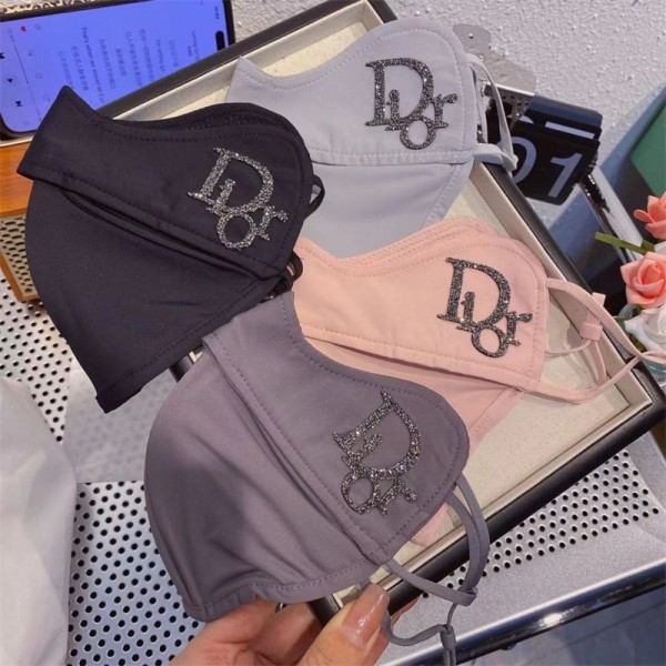 Dior ブランド 立体マスク ディオール 洗えるマスクブランド布マスク 花粉対策 ハイブランド洗える マスク 快適 ブランドマスク 蒸れない 高品質 芸能人 冷感