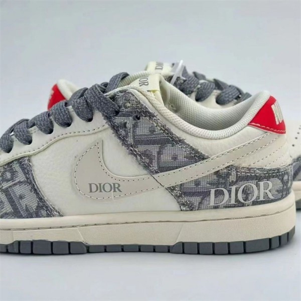 ブランド Dior ディオールスニーカー メンズ レデイース スポーツシューズ カジュアルシューズ 撥水 快適 クッション性 滑り止め 紐なし 履き易い 通学靴 通勤靴 大きいサイズ おしゃれ 230¬260cm