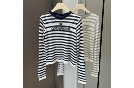 着心地よいディオール薄手ニットシャツ グッチ半袖Tシャツ