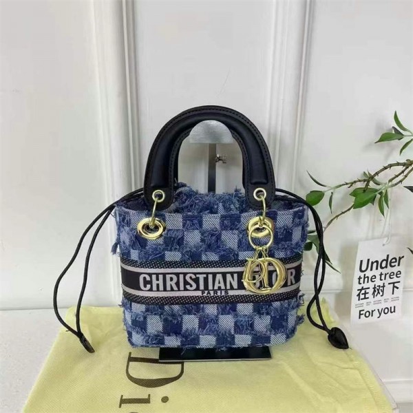 Dior ディオールブランドハンドバッグ斜め掛けカバンハイブランドミニバッグ ブランド手提げカバン大容量ブランド手持ちバッグ鞄