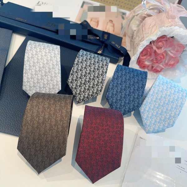 Dior ブランド 結婚式 ネクタイ シルバー メンズ ディオール シルクネクタイ チーフ タイクリップ カフスボタン ハンカチドット フォーマル 礼服 ビジネス 就活 入学式 卒業式 忘年会 
