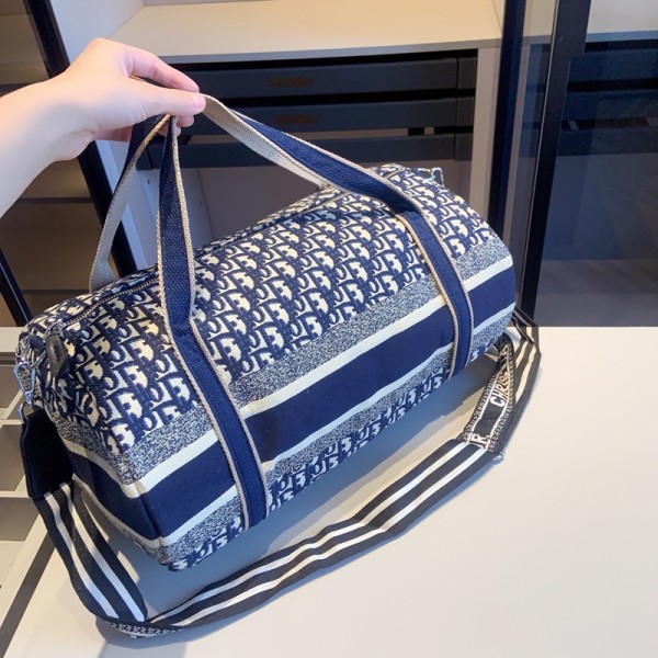 Dior ディオールブランドボストンバッグ 長財布 ストール 3点セット 超軽量 ジムバック 2way ショルダー ハンドバッグ 肩掛けバッグ 旅行カバン レディース メンズ 修学旅行 通学 部活 合宿 機内持込 ヨガ ゴルフ