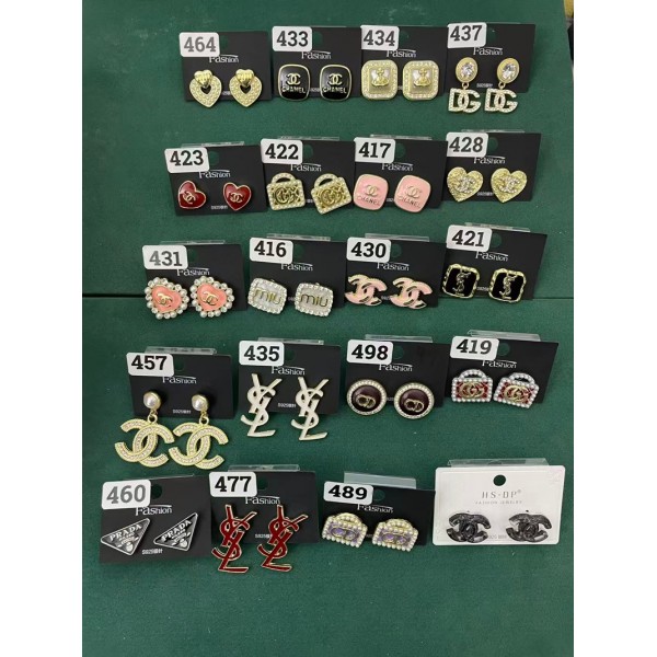 卸売り価格6点セット4990円だけ ブランドシャネルDiorピアス イヴサンローランイヤリング 可愛い 人気 シンプル 金属アレルギー対応 星 花 小さピアス セット かわいい スタッド アクセサリー プレゼント お誕生日 母の日 記念日 クリスマス