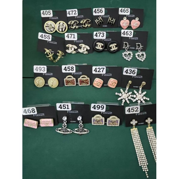 卸売り価格6点セット4990円だけ ブランドシャネルDiorピアス イヴサンローランイヤリング 可愛い 人気 シンプル 金属アレルギー対応 星 花 小さピアス セット かわいい スタッド アクセサリー プレゼント お誕生日 母の日 記念日 クリスマス