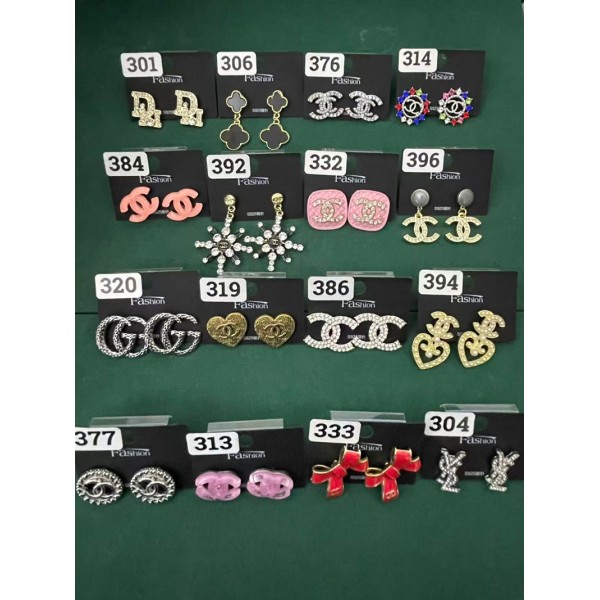 卸売り価格6点セット4990円だけシャネル 可愛い ピアス グッチイヤリング レディース 人気 金属アレルギー対応 サージカルステンレス ジルコニア スタッド フープピアス つけっぱなし ハート リボン 蝶 星 重ね着け 女性 アクセサリー