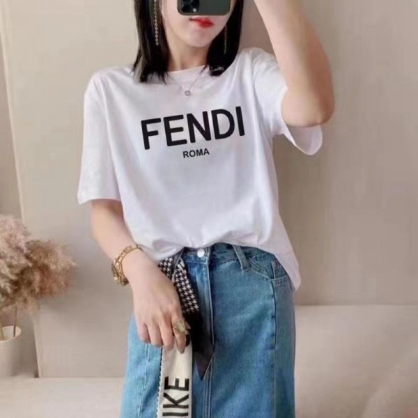 FENDI Tシャツ　レディース