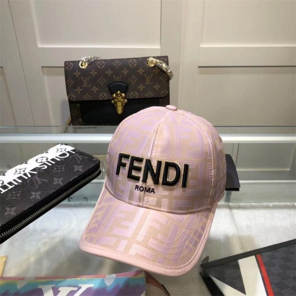 フェンディハンチング キャップハイブランドパロディ FENDI ファッション野球帽 ハット ファッション 高品質 快適 ハット 帽子 男女兼用 日焼け止め コーディカジュアル帽子アウトドア