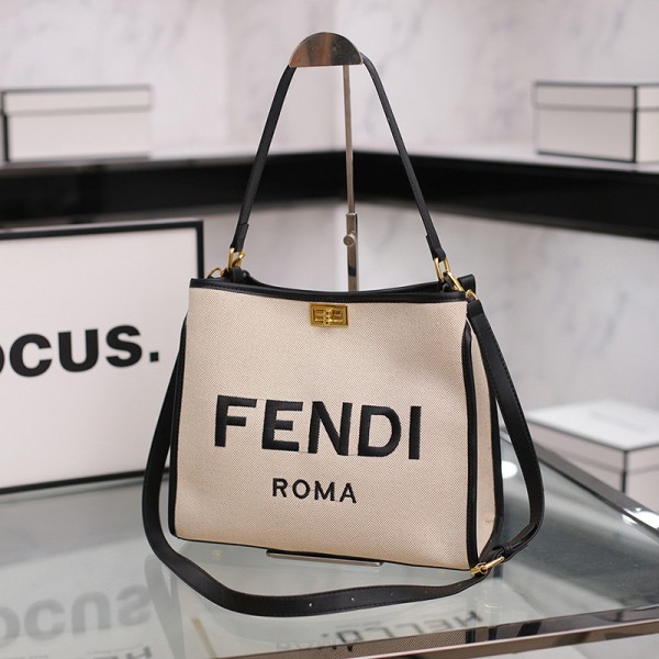 Fendi フェンディブランドハンドバッグ斜め掛けカバンハイブランドブランド手提げカバン大容量ブランドミニバッグコーデ