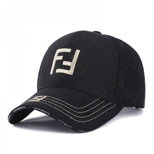 Fendi フェンディ ハイブランドハット 男女兼用 ブランド野球帽 レディース ハイブランドハンチング 帽子 メンズ 日焼けハットブランド保温