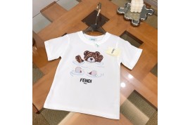 フェンディ半袖Ｔシャツ モンクレール子供服セットアップ ロエベ水着ビキニ