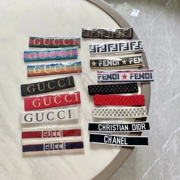 ブランドグッチヘアバンド フェンディ ヘッドバンド 汗止め メンズ コットン素材 スポーツ用 洗顔 吸汗速乾 抗菌防臭 通気性あり 伸縮性あり 柔らかい ランニング ダンス ヨガ ジョギング 男女兼用 3本セット