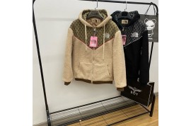 グッチ男女ボアジャケット モンクレールキッズタウン服 Diorキャンバスバッグ