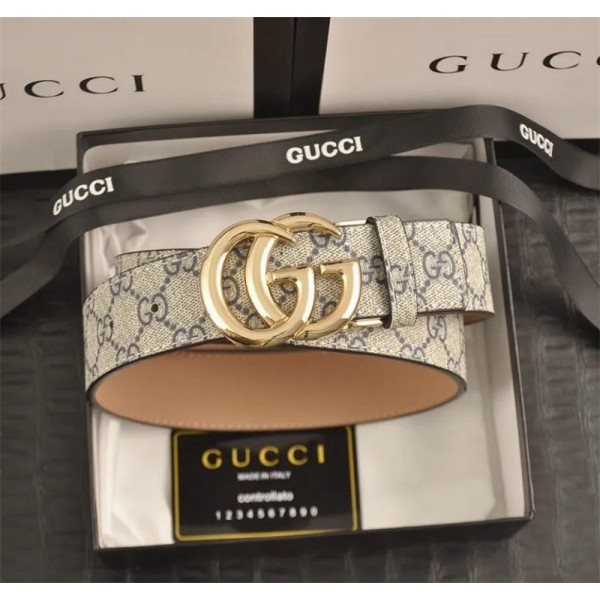 Gucci ブランドベルト スタイリッシュ高品質 ベルトグッチ 精緻ロゴ 