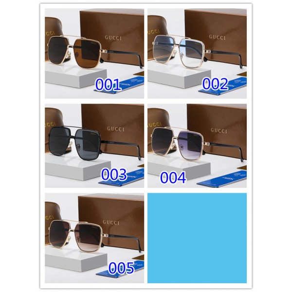 グッチブランド サングラス レディース メンズ ファッション高品質 UVカット サングラス眼鏡 紫外線カット スポーツ 運転 軽量 偏光サングラス メガネ