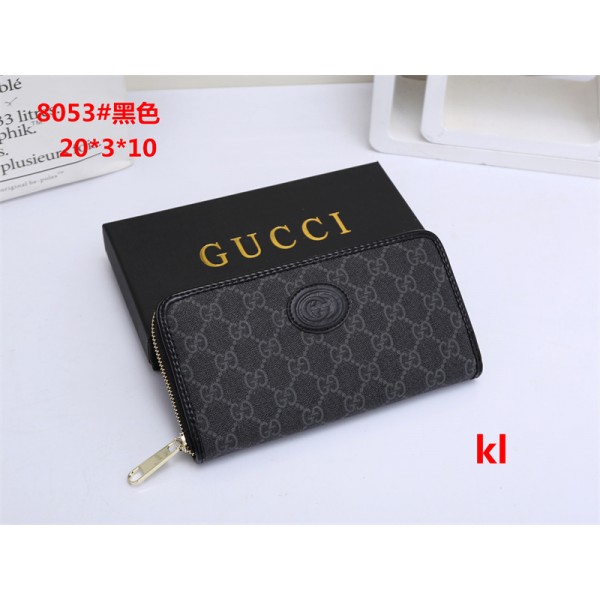 グッチブランド 財布 GUCCI 定番ロゴ おしゃれ 高品質 長財布 ファスナータイプ 紛失防止 収納 手持ちバッグ 男女兼用 ビジネス サイフ 大人気