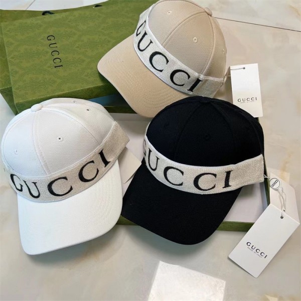 Gucci グッチブランドハット 野球帽 春夏 男性 女性 人気 キャップ ハンチング 紫外線カット コーデ 帽子 スポーツ 山登り 釣り