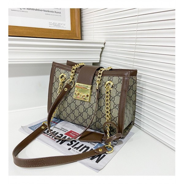 グッチブランドバッグ レディースGucci 定番ロゴ おしゃれ 肩掛けカバン 高品質 大容量 手持ちバック鞄 ハンドバッグ