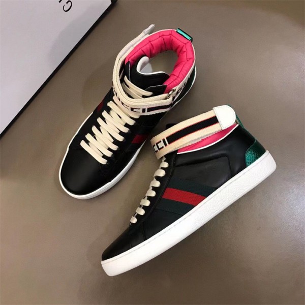 グッチ gucci スニーカー 人気 シューズ パッチワーク カジュアル スポーツ靴 美脚 軽量 22.5-27cm