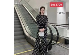 グッチ女の子ニットセットアップ フェンディ子供セーター Stussy洗えるマスク