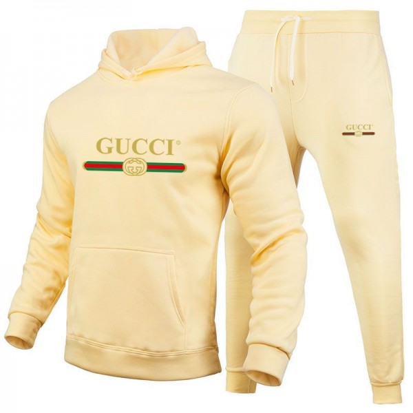 Gucci グッチブランドジャージ上下セット スウェット メンズ 秋 運動着 セットアップ 室内着 ウォーキングウェア ルームウェア S - 3XL スポーツウェア トレーニングウェア ランニングウェア パーカー ズボン セット カジュアル おしゃれ アウトドア