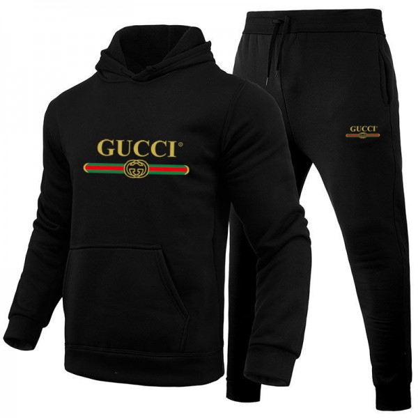 Gucci グッチブランドジャージ上下セット スウェット メンズ 秋 運動着 セットアップ 室内着 ウォーキングウェア ルームウェア S - 3XL スポーツウェア トレーニングウェア ランニングウェア パーカー ズボン セット カジュアル おしゃれ アウトドア