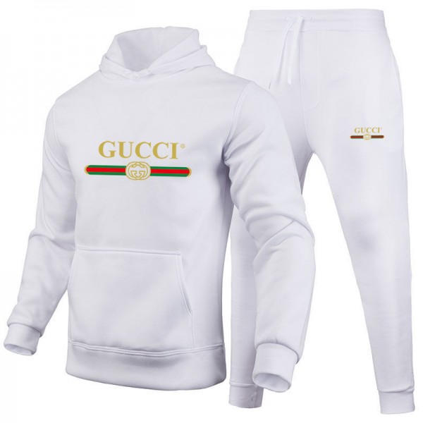 Gucci グッチブランドジャージ上下セット スウェット メンズ 秋 運動着 セットアップ 室内着 ウォーキングウェア ルームウェア S - 3XL スポーツウェア トレーニングウェア ランニングウェア パーカー ズボン セット カジュアル おしゃれ アウトドア