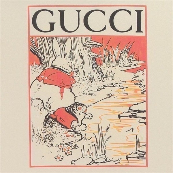 Gucci グッチブランドtシャツ高品質ブランド 服 コピー 激安屋大人の上質Tシャツtシャツ ユニセック ブランド S - 4XL