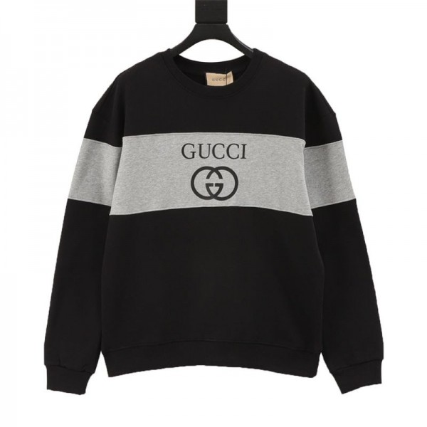 Gucci グッチハイブランドプルオーバーパーカー偽物レディースメンズプルオーバーブランドブランドスウェット上着ゆったりスウェット偽物 男女兼用 XS - 5XL