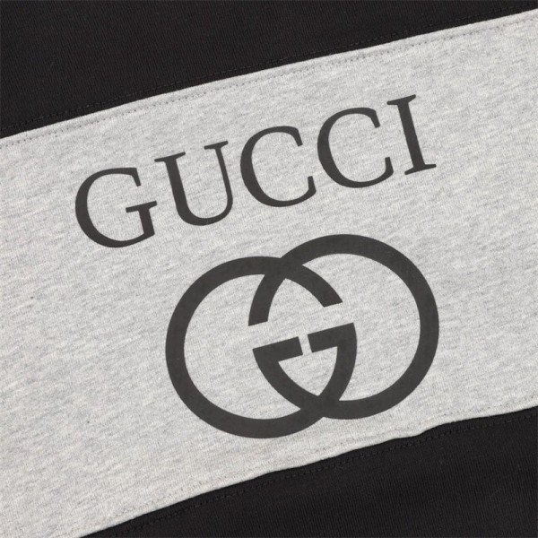 Gucci グッチハイブランドプルオーバーパーカー偽物レディースメンズプルオーバーブランドブランドスウェット上着ゆったりスウェット偽物 男女兼用 XS - 5XL