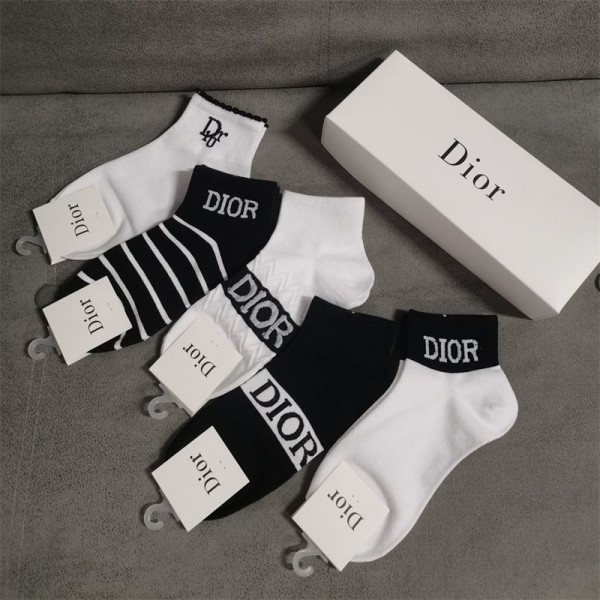 Gucci グッチハイブランド ソックス 綿製ブランド ストッキング 大人気コットン 靴下 メンズ 通気性ブランドソックス 男女兼用 ファッション