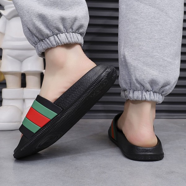 Gucci グッチハイブランド ビーチサンダルメンズ向けスリッパ夏履きやすい滑 夏用スリッパ 室内スリッパ ルームシューズ レディース メンズ 室内履き スリッパ ペア カップル230¬275mm