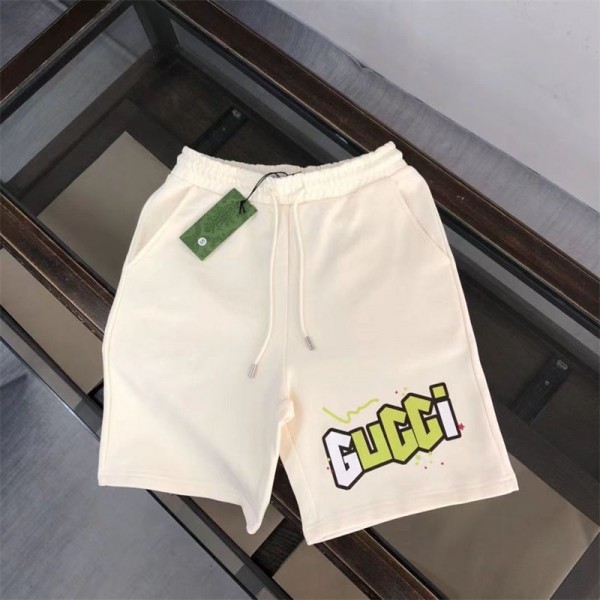 ブランドGucci ショートパンツ グッチハーフパンツ ヒップポップ 大きいサイズ トレーニング トレッキング ハーフパンツ アウトドア ショーツ ムエタイ ジーンズ M - 5XL カーゴ メンズ 七分丈 夏