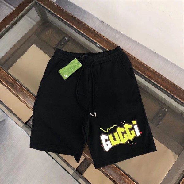 ブランドGucci ショートパンツ グッチハーフパンツ ヒップポップ 大きいサイズ トレーニング トレッキング ハーフパンツ アウトドア ショーツ ムエタイ ジーンズ M - 5XL カーゴ メンズ 七分丈 夏
