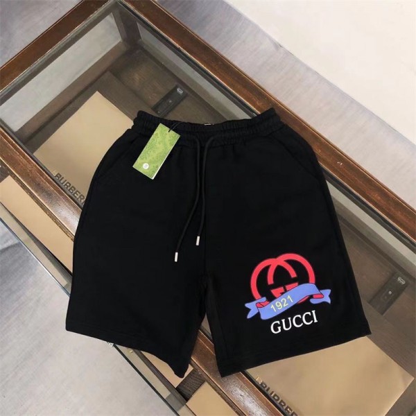 ブランドGucci ショートパンツ グッチハーフパンツ ヒップポップ 大きいサイズ トレーニング トレッキング ハーフパンツ アウトドア ショーツ ムエタイ ジーンズ M - 5XL カーゴ メンズ 七分丈 夏