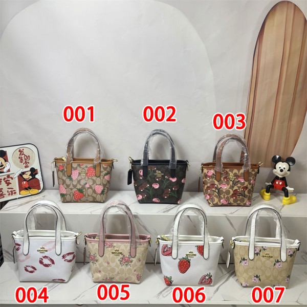 Coach コーチ斜め掛けカバンハイブランド肩掛けバッグブランド男女兼用ブランド手持ちバッグ鞄ブランドミニバッグコーデ