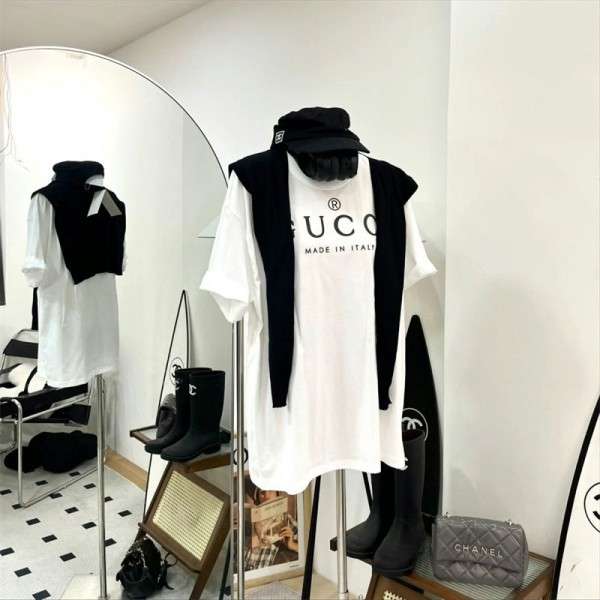 Gucci グッチブランド半袖tシャツブランドtシャツオーバーサイズ20代 30代40代tシャツ 激安パロディtシャツ ユニセック ブランド Gucci グッチブランド半袖tシャツブランドtシャツオーバーサイズ20代 30代40代tシャツ 激安パロディtシャツ ユニセック ブランド