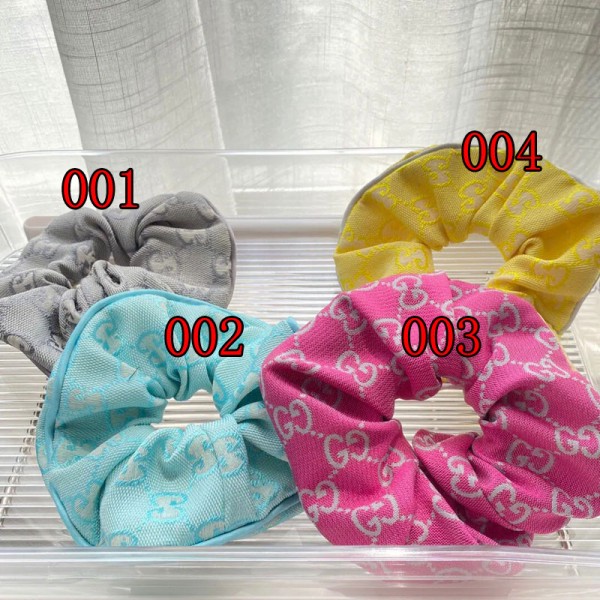 Gucci ヘアシュシュグッチハイブランドヘアアクセサリー髪飾りブランドヘアゴムヘアバンドレディースブランド可愛いヘアバンドかわいいヘアピンハイブランド