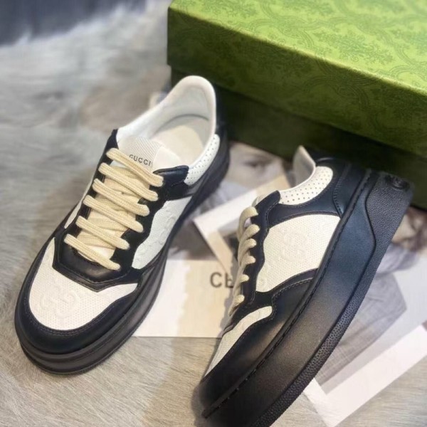 Gucci グッチ ブランドスニーカー メンズ ウォーキングシューズ レディース 軽量 通気 運動靴 ランニングシューズ スポーツシューズ 男女兼用 日常着用 通勤 お洒落 旅行 通学 225¬275cm 