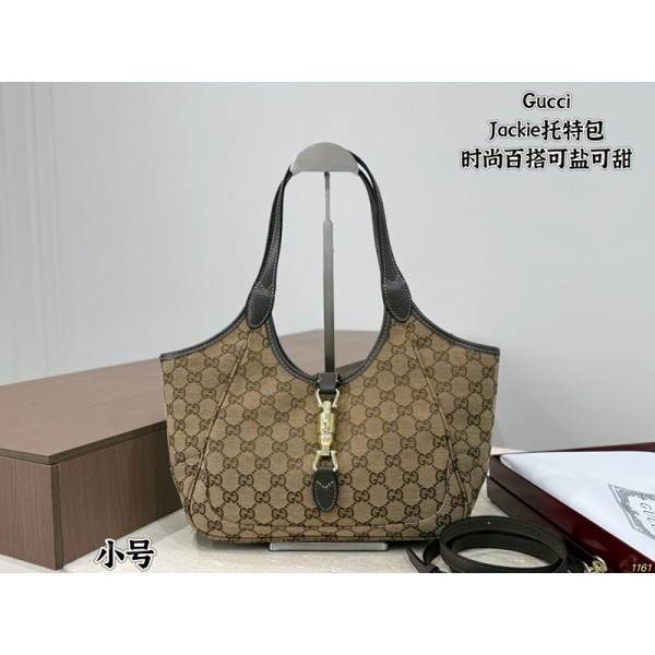 Gucci グッチブランド ジャッキー トートバッグ GGキャンバス レザー 肩掛けバッグ 大容量 ハンドバッグ 通勤 通学 マザーズバッグ 男女兼用 人気 ブランドバッグ