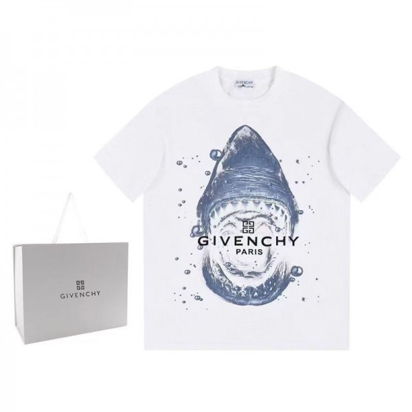 Givenchy ジバンシィtシャツハイブランド夏tシャツかわいいブランドtシャツ上着カジュアルブランド 服 コピー 激安 S - 4XL
