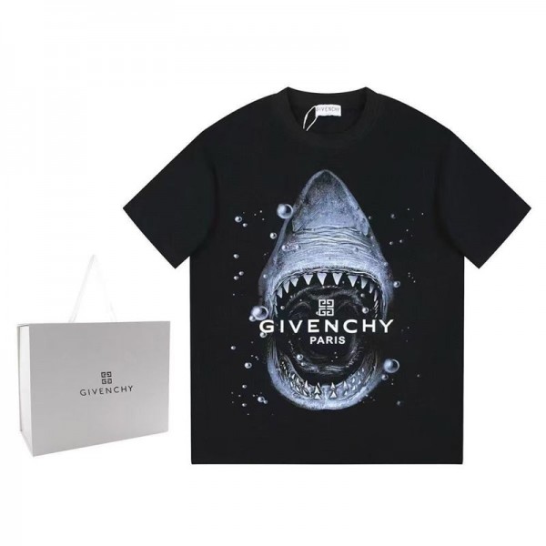 Givenchy ジバンシィtシャツハイブランド夏tシャツかわいいブランドtシャツ上着カジュアルブランド 服 コピー 激安 S - 4XL