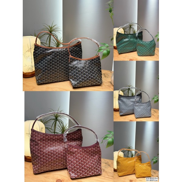 Goyard ゴヤールハイブランド レディーストートバッグ 大容量ショッピンバッグ 人気 ショルダーバッグ トラベル 頑丈 軽量 防水 通勤 通学 丈夫 出張 ギフ