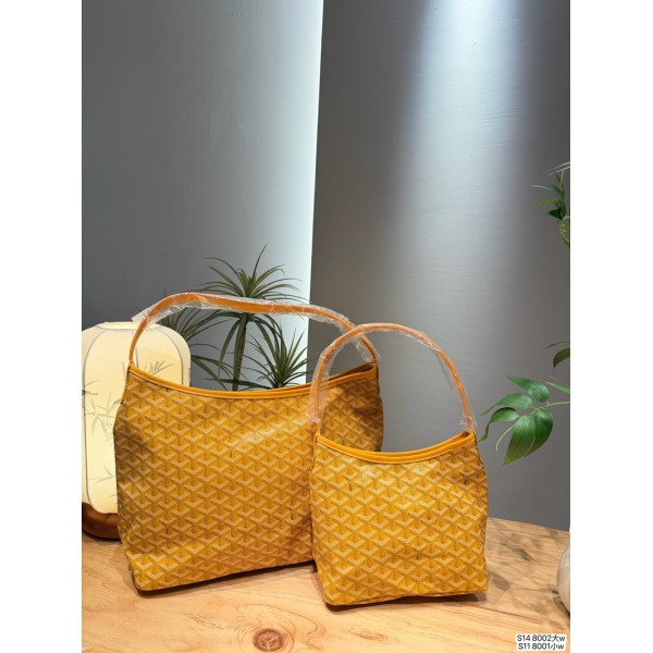 Goyard ゴヤールハイブランド レディーストートバッグ 大容量ショッピンバッグ 人気 ショルダーバッグ トラベル 頑丈 軽量 防水 通勤 通学 丈夫 出張 ギフ