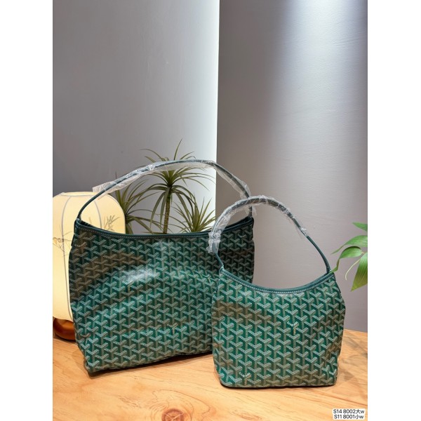 Goyard ゴヤールハイブランド レディーストートバッグ 大容量ショッピンバッグ 人気 ショルダーバッグ トラベル 頑丈 軽量 防水 通勤 通学 丈夫 出張 ギフ