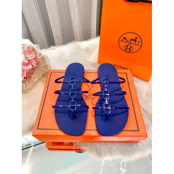 Hermes エルメスブランドビーチサンダル スリッパ レディース サンダル お出かけ用 バススリッパ 痛くない 携帯 サンダル  230¬275cm 折り畳み おしゃれ トイレスリッパ ビーチ プール レジャー