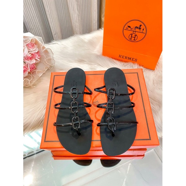 Hermes エルメスブランドビーチサンダル スリッパ レディース サンダル お出かけ用 バススリッパ 痛くない 携帯 サンダル  230¬275cm 折り畳み おしゃれ トイレスリッパ ビーチ プール レジャー